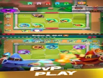 Truques de Rush Royale - Difendi la torre para Android e iPhone