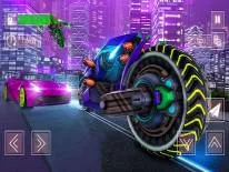 Truques de Flying Bike Future City Mayhem para Android e iPhone