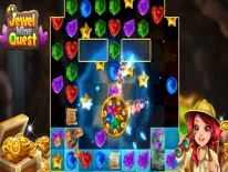Truques de Jewel Mine Quest: Match-3 puzzle para Android e iPhone