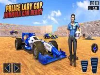 Truques de Police Demolition Derby: Formula Car Destruction para Android e iPhone