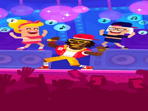 Truques de Partymasters - Gioco inattivo para Android e iPhone
