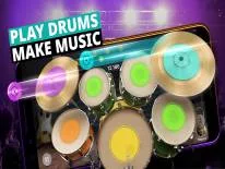 Truques de Batteria Musicale e Tamburo Da Suonare para Android e iPhone