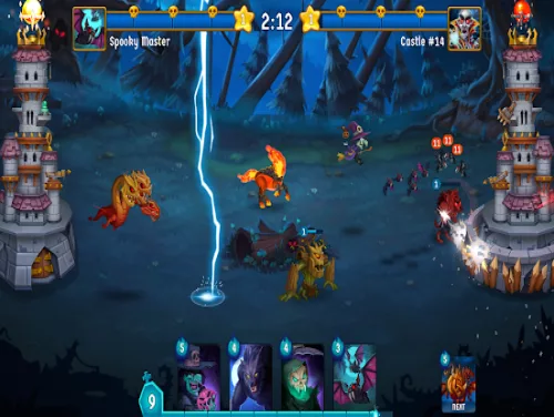 Truques de Spooky Wars - Strategia di Difesa del Castello para Android e iPhone Truques de Spooky Wars - Strategia di Difesa del Castello para Android e iPhone