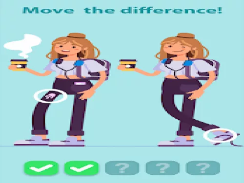 Truques de Animated Differences para Android e iPhone Truques de Animated Differences para Android e iPhone