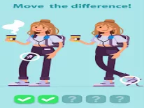 Truques de Animated Differences para Android e iPhone