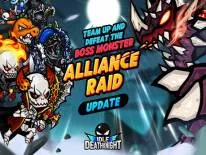 Truques de IDLE Death Knight para Android e iPhone