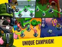 Truques de Criceti: PVP Lotta alla Libertà para Android e iPhone