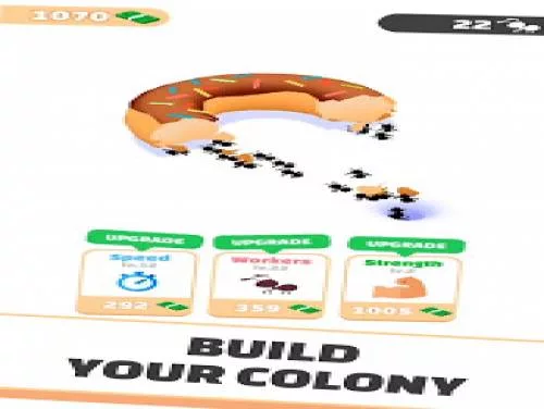 Truques de Idle Ants - Hormigas Tycoon para Android e iPhone Truques de Idle Ants - Hormigas Tycoon para Android e iPhone
