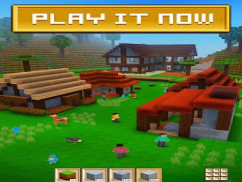 Truques de Block Craft 3D Simulador Gratis: Juegos Divertidos para Android e iPhone Truques de Block Craft 3D Simulador Gratis: Juegos Divertidos para Android e iPhone