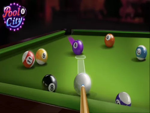Truques de Pooking - Billiards Ciudad para Android e iPhone Truques de Pooking - Billiards Ciudad para Android e iPhone