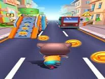 Truques de Cat Parkour - PK Sprint para Android e iPhone