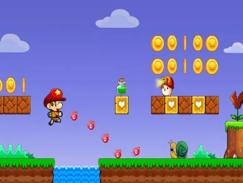 Truques de Bob's World - Superaventura para Android e iPhone Truques de Bob's World - Superaventura para Android e iPhone