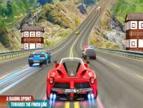 Truques de rapidez coche Rivales carrera juegos para gratis para Android e iPhone
