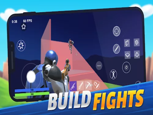 Truques de 1v1.LOL - Simulador Online de Construcción y Tiros para Android e iPhone Truques de 1v1.LOL - Simulador Online de Construcción y Tiros para Android e iPhone