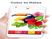 Truques de Pixel Art: Colorear por números para Android e iPhone