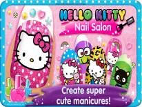 Truques de Salón de uñas Hello Kitty para Android e iPhone