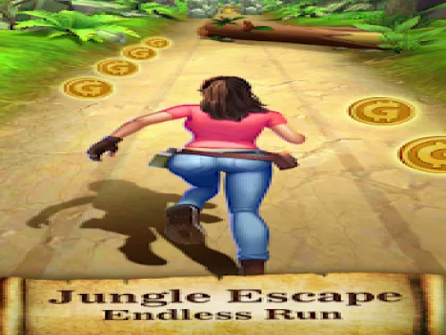 Truques de Endless Run: Jungle Escape para Android e iPhone Truques de Endless Run: Jungle Escape para Android e iPhone