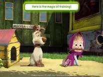 Truques de Masha y el oso: ¡Aventura alienígena! para Android e iPhone