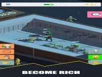 Truques de Gang Inc. - Juego inactivo para Android e iPhone