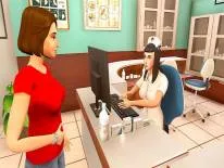 Truques de virtual mamá bebé cuidado encinta mami juegos para Android e iPhone