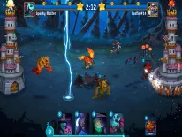 Truques de Spooky Wars - Juego de estrategia y defensa para Android e iPhone