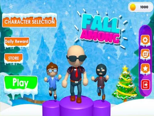 Truques de Tiny Fall Among Bros 3D Únete a Ultimate Race 2020 para Android e iPhone Truques de Tiny Fall Among Bros 3D Únete a Ultimate Race 2020 para Android e iPhone