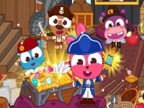 Truques de Papo Town Pirate para Android e iPhone