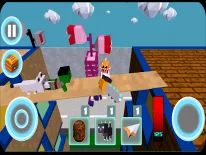 Truques de Monster school 3 Herobrine vs zombie apocalypse para Android e iPhone