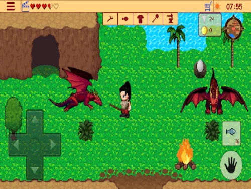 Truques de Survival RPG 3: Pasado Y Futuro aventura retro 2d para Android e iPhone Truques de Survival RPG 3: Pasado Y Futuro aventura retro 2d para Android e iPhone