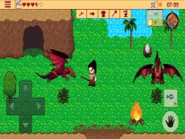 Truques de Survival RPG 3:Perso nel tempo Avventura retrò 2D para Android e iPhone
