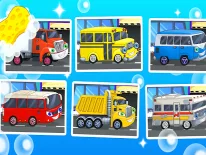 Truques de Autolavaggio: camion para Android e iPhone
