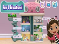 Truques de Gabbys Dollhouse para Android e iPhone