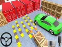 Truques de città auto parcheggio sfida 2020: auto parcheggio para Android e iPhone