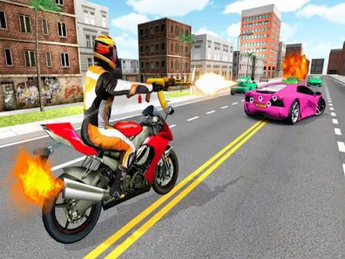 Truques de Biker Gang: Highway Death Moto 3D- Bike Race Game para Android e iPhone Truques de Biker Gang: Highway Death Moto 3D- Bike Race Game para Android e iPhone