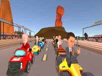 Truques de Kandidatos Kart: Corrida entre políticos para Android e iPhone