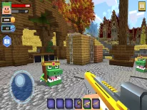 Truques de Fire Craft: 3D Pixel World para Android e iPhone