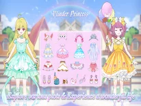 Truques de Vlinder Princess para Android e iPhone