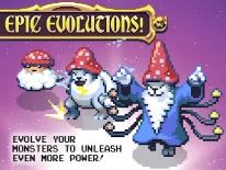 Truques de Epic Monster TD - RPG Tower Defense para Android e iPhone
