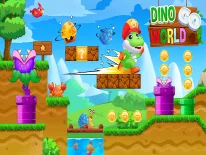 Truques de Super Dino Go World Nuovo gioco di avventura 2021 para Android e iPhone
