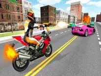 Truques de Biker Gang: Highway Death Moto- Bike Race 3D para Android e iPhone