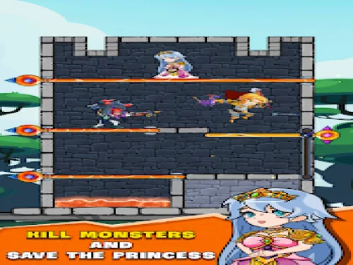 Truques de How to Loot 2 - Hero Rescue & Pin Pull para Android e iPhone