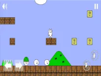 Truques de Mèo Troll phiêu lưu - Cực hại não para Android e iPhone