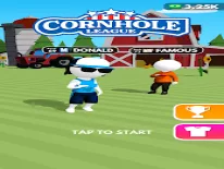 Truques de Cornhole League para Android e iPhone