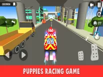 Truques de Traffic Paw Racing Adventure para Android e iPhone