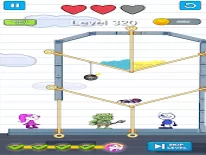 Truques de Pencil Boy - Pull The Pin, Rescue Princess para Android e iPhone