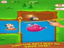 Truques de Save Daddy – Pull the Pin Game para Android e iPhone
