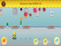 Truques de Virus Go Away! para Android e iPhone