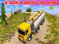 Truques de Fuori strada Olio Tanker Camion Guida Simulatore G para Android e iPhone