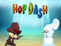Truques de Hop Dash para Android e iPhone