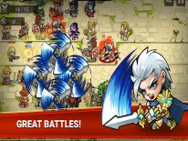 Truques de Defense Heroes Premium: Defender War Tower Defense para Android e iPhone